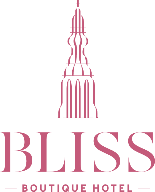 Bliss Hotel logo
